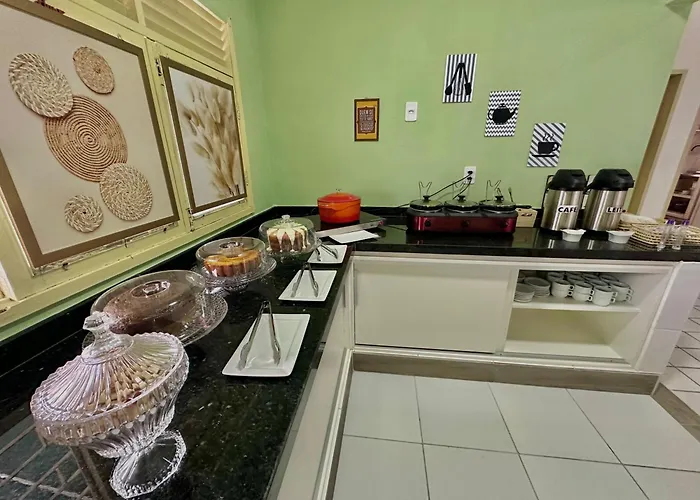 Pousada Manaira