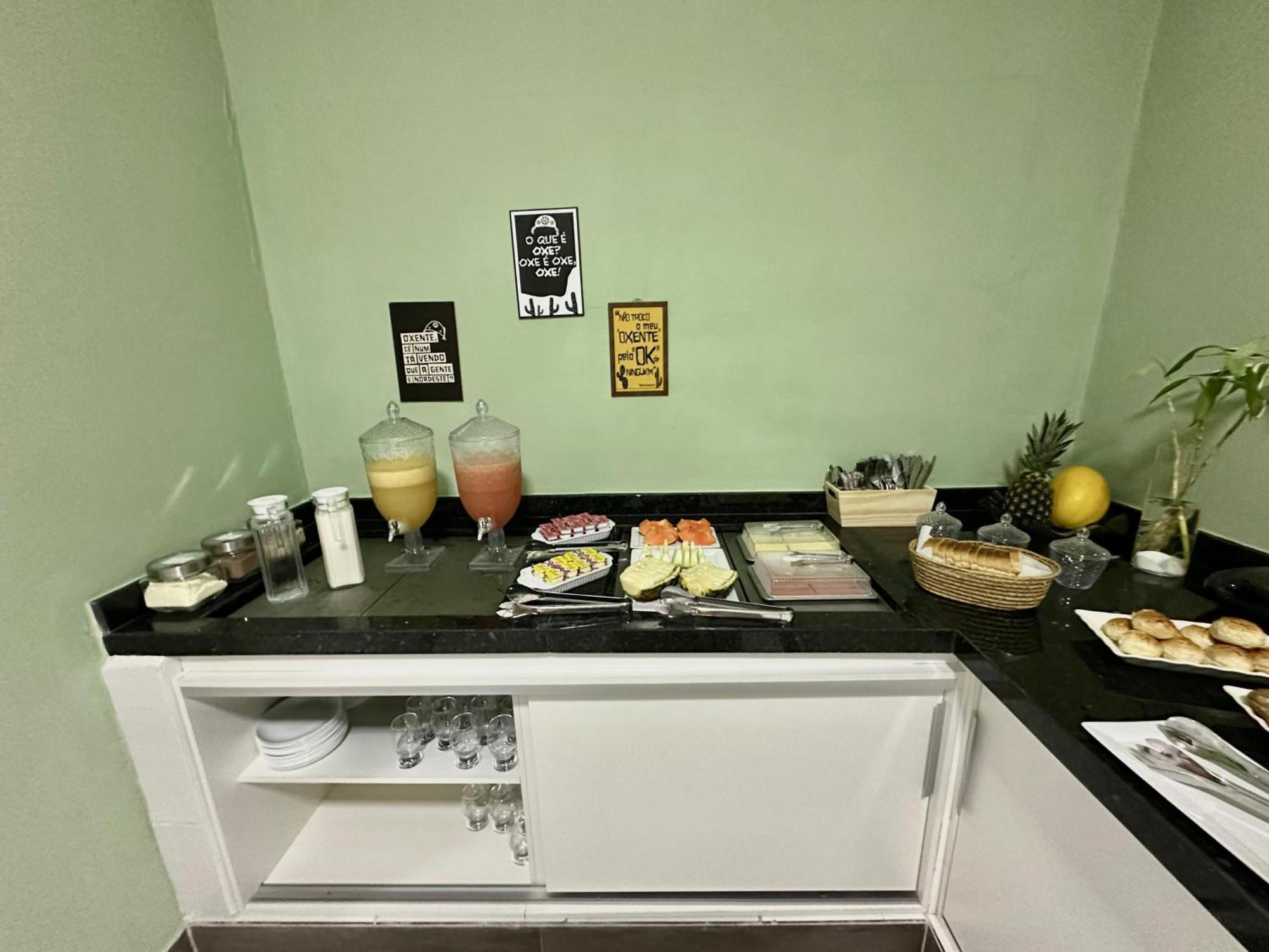 Hotel Manaira Joao Pessoa